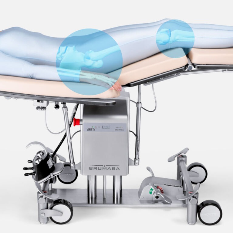Brumaba 病患擺位系統 Patient Positioning