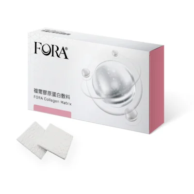 福爾膠原蛋白敷料 產品照片